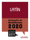 LATÍN ( EVALUACION DE BACHILLERATO 2020 )