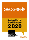 GEOGRAFÍA ( EVALUACION DE BACHILLERATO 2020 )