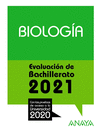 BIOLOGÍA ( EVALUACION DE BACHILLERATO 2021 )