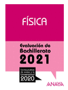 FÍSICA ( EVALUACION DE BACHILLERATO 2021 )