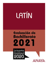 LATÍN ( EVALUACION DE BACHILLERATO 2021 )