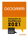 GEOGRAFÍA ( EVALUACION DE BACHILLERATO 2021 )