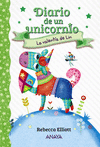 DIARIO DE UN UNICORNIO. LA VALENTÍA DE LIN