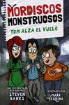 MORDISCOS MONSTRUOSOS Nº 2. TOM ALZA EL VUELO