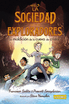 SOCIEDAD DE LOS EXPLORADORES, LA. LA MALDICION DE LA CUEVA DE CRISTAL