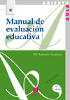 MANUAL DE EVALUACIÓN EDUCATIVA (12ª EDICION ACTUALIZADA)