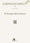 SINTAGMA DETERMINANTE, EL