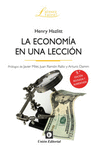 ECONOMÍA EN UNA LECCIÓN, LA (9ª EDICION REVISADA Y AMPLIADA)