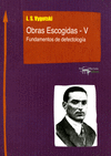 OBRAS ESCOGIDAS - V
