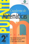 PUENTE. MATEMÁTICAS 2º E.S.O