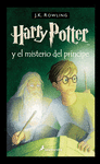 HARRY POTTER Y EL MISTERIO DEL PRINCIPE (CARTONE)