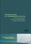 SISTEMAS PARA LA TRANSMISIÓN DE DATOS