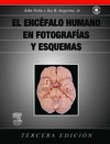 EL ENCÉFALO HUMANO EN FOTOGRAFÍAS Y ESQUEMAS + CD-ROM