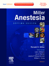 MILLER. ANESTESIA 2 VOLS. + EXPERT CONSULT