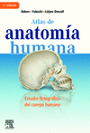 ATLAS DE ANATOMÍA HUMANA. ESTUDIO FOTOGRÁFICO DEL CUERPO HUMANO