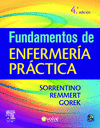 FUNDAMENTOS DE ENFERMERÍA PRÁCTICA + CD + EVOLVE