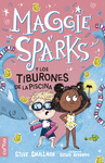 MAGGIE SPARKS Nº 2: Y LOS TIBURONES DE LA PISCINA