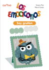 EMOCICONOS: SOY GRUÑÓN, LOS
