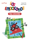 EMOCICONOS. SOY ATREVIDA, LOS