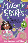 MAGGIE SPARKS E A INVASIÓN EXTRATERRESTRE. VOL 6