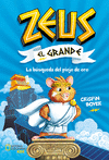 ZEUS EL GRANDE Nº 1. LA BUSQUEDA DEL PIOJO DE ORO