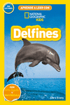 DELFINES. APRENDE A LEER CON NATIONAL GEOGRAPHIC KIDS (PRELECTORES)
