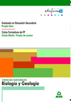 BIOLOGIA Y GEOLOGIA PRUEBA LIBRE GRADUADO SECUNDARIA CICLO GRADO MEDIO