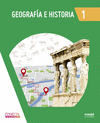 GEOGRAFÍA E HISTORIA 1