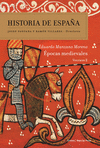 ÉPOCAS MEDIEVALES. HISTORIA DE ESPAÑA VOL.2