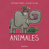 ANIMALES (DE LA CUNA A LA LUNA)