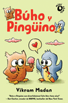 BÚHO Y PINGÜINO 1 (MINI COMIC)