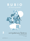 COMPETENCIA LECTORA 5. MUNDO FANTASÍA