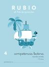 COMPETENCIA LECTORA 4. MUNDO PIRATA