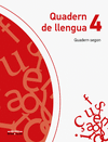 QUADERN DE LLENGUA 4. QUADERN SEGON