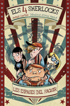 ESPASES DEL FAQUIR, LES (ELS 4 SHERLOCKS Nº 2)