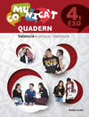 COMUNICA'T 4T E.S.O. (QUADERN VALENCIA. LLENGUA I LITERATURA)