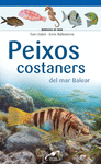 PEIXOS COSTANERS DEL MAR BALEAR (MINIGUIA DE MAR) (FOLLETO)