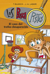 CASO DEL TROFEO DESAPARECIDO (SERIE LOS BUSCAPISTAS Nº 7), EL