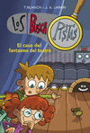 CASO DEL FANTASMA DEL TEATRO (SERIE LOS BUSCAPISTAS Nº 8), EL