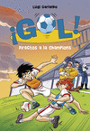 DIRECTOS A LA CHAMPIONS (SERIE ¡GOL! 41)