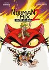 NORMAN Y MIX Nº 2: HAZTE VILLANO