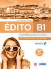 EDITO B1 CAHIER D'ACTIVITES (3ª EDICION)