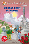 UN SANT JORDI DE BIGOTIS ( AMB OLOR DE ROSA )
