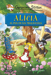 ALÍCIA AL PAÍS DE LES MERAVELLES