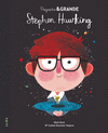 STEPHEN HAWKING (PEQUEÑO & GRANDE)