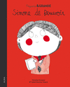 PEQUEÑA & GRANDE Nº 16 SIMONE DE BEAUVOIR