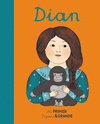 DIAN FOSSEY (MI PRIMER PEQUEÑA & GRANDE)