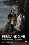 FERNANDO VII ( XXX PREMIO COMILLAS )