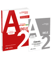 PACK PREPARACIÓN AL DIPLOMA DE ESPAÑOL NIVEL A2 DELE A2. EDICIÓN 2020