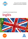 CUERPO DE MAESTROS INGLÉS. SECUENCIA DE UNIDADES DIDÁCTICAS DESARROLLADAS